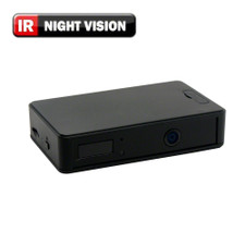 Night Vision Black Box Hidden Camera
