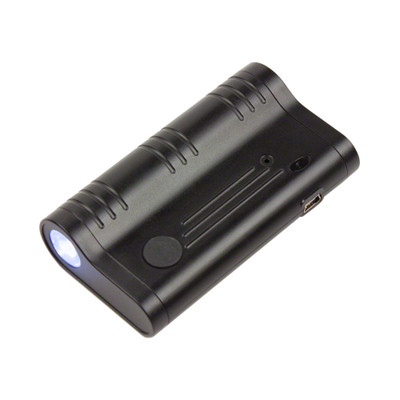 Voice Activated Digital Voice Recorder with LED Light