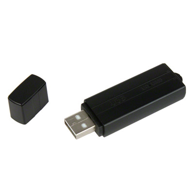 USB Flash Drive Spy Audio Recorder