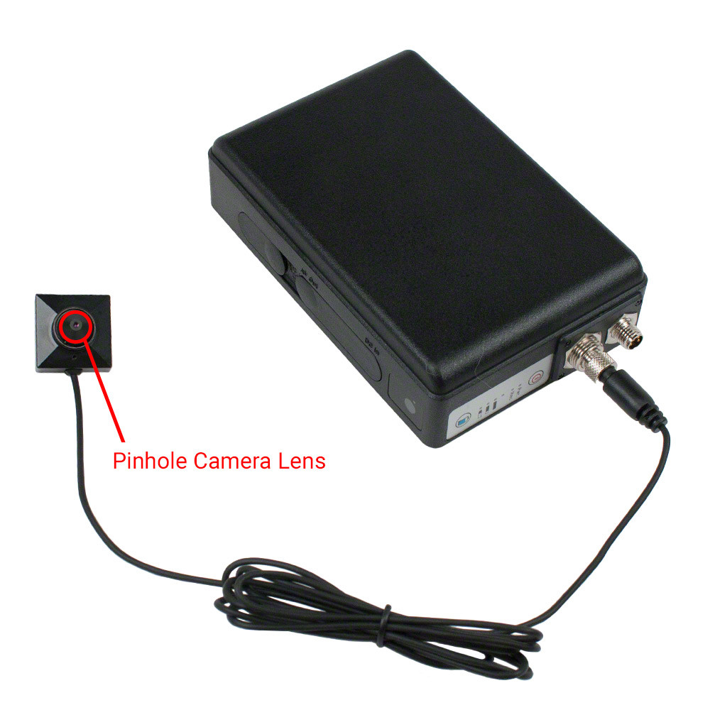 spy cameras with long battery life