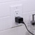 USB Outlet Camera Plugged into Outlet