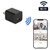 WiFi Streaming USB Wall Charger Outlet Hidden Camera