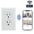 WiFi Streaming Outlet Hidden Camera