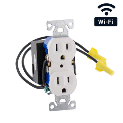 outlet spy cam wifi