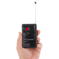 LawMate Professional Grade Hidden Camera, Audio Bug, Cell Phone and GPS Detector