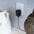 Wall Charger Camera in Kitchen