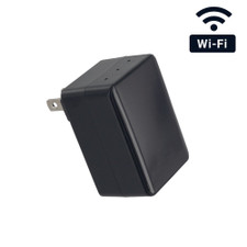WiFi Wall Charger Camera with Night Vision