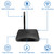 WiFi Streaming Router Spy Camera Features