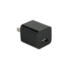 1080P HD WiFi Streaming Mini USB Wall Charger Hidden Spy Camera