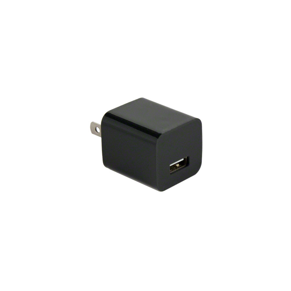 1080P HD Mini USB Wall Charger Hidden Spy Camera