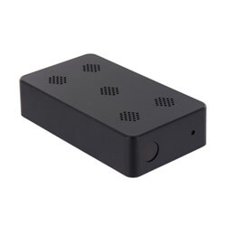 1080P HD WiFi Pro Grade Mini Black Box Hidden Camera with Night Vision