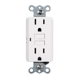4K Ultra HD WiFi Functional GFCI Receptacle Outlet Hidden Camera