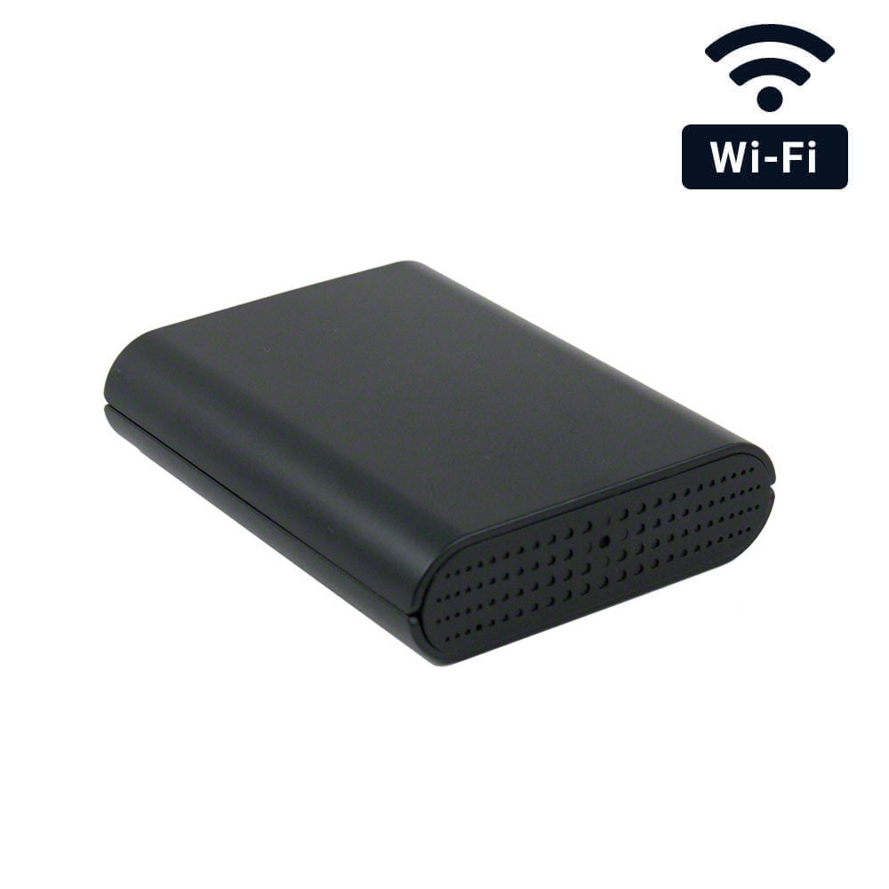 LawMate PV-PB20i 1080P HD Pro Grade Functional Power Bank WiFi Streaming Hidden Spy Camera