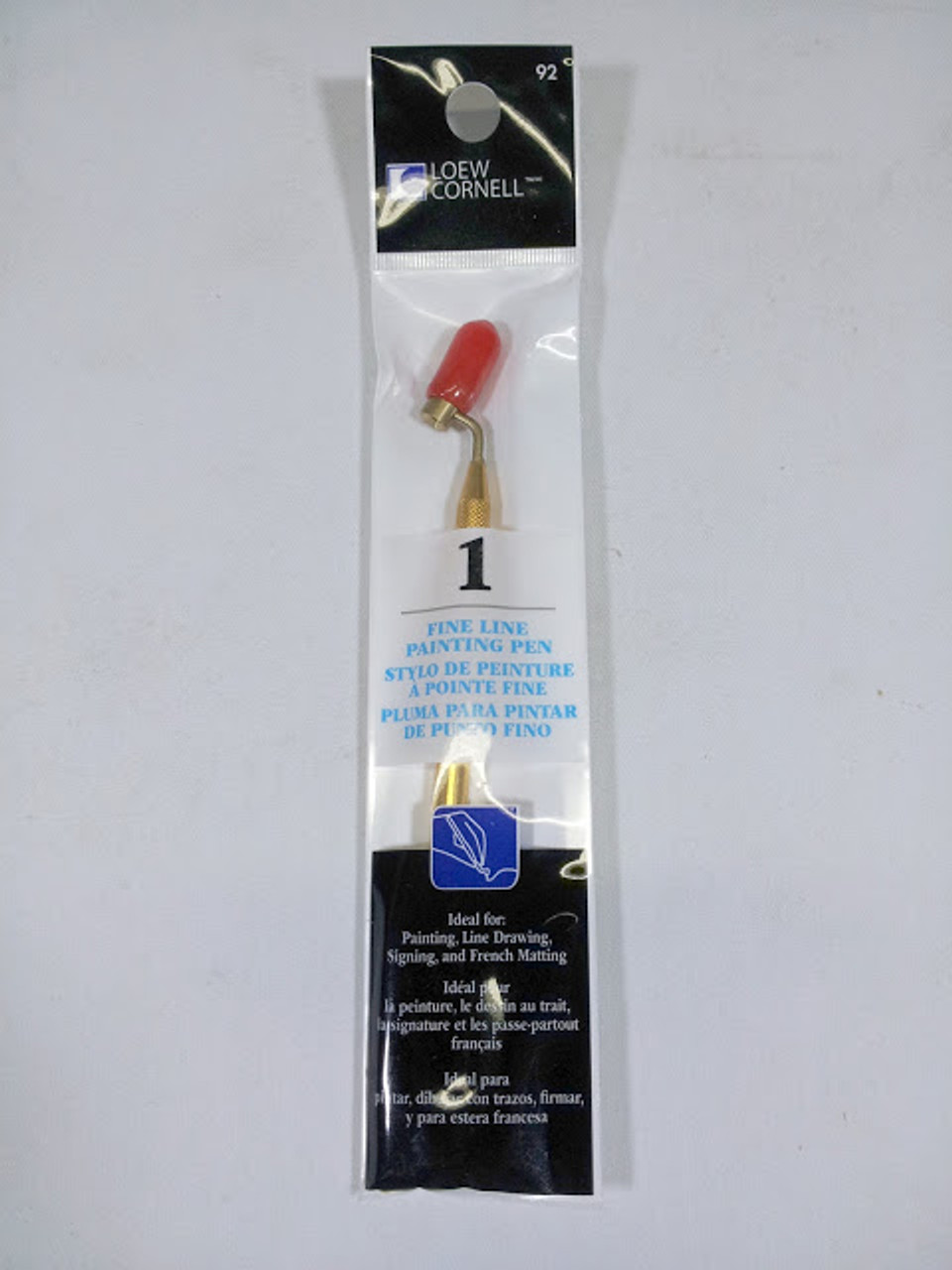 Loew Cornell 92 Fine Line Paint Pen