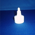 Plastic Twist Top Cap for 8 & 16 Ounce Bottle