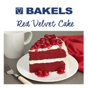 Bakels Red Velvet 15kg