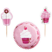 Wilton Party Pink Combo Pack