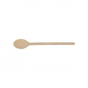 Chef Inox Beechwood Wood Spoon – 400mm