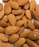 Almonds Whole Natural Kernals 2kg