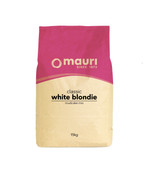 Mauri Classic White Blondie Mudcake Mix 15kg