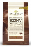 Callebaut Milk Callets 33.6% 2.5kg 