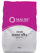 Mauri Classic Arana Silky Sponge Mix 15kg