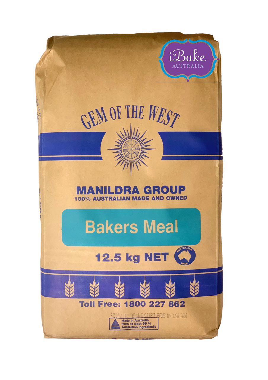 Manildra Bakers Meal 12.5kg iBake