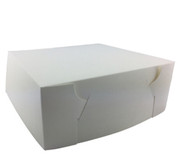 Cake Boxes 10x10x2.5" 100