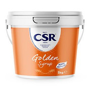 CSR Golden Syrup 5kg Pail