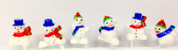 Tumbling Snowmen Picks (6)