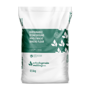 Wholegrain Milling Co. Sustainable Stoneground Wholewheat Flour 12.5kg