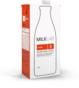 MILKLAB Almond Milk 8x1ltr 