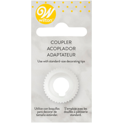 Wilton Coupler for Standard-Sized Piping Tips