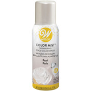 Wilton Color Mist Shimmering Food Color Spray PEARL 42g
