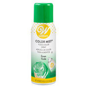 Wilton Color Mist Food Color Spray GREEN 42g