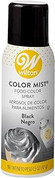 Wilton Color Mist Food Color Spray BLACK 42g
