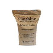 Sunshine Rolled Oats 15kg