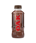Oak UHT Flavoured Milk Chocolate 6x500ml