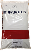 Bakels Vanilla Cake Mix Eggless 15kg