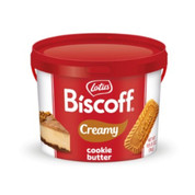 Lotus Biscoff Spread Smooth 3kg