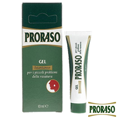 proraso shaving gel