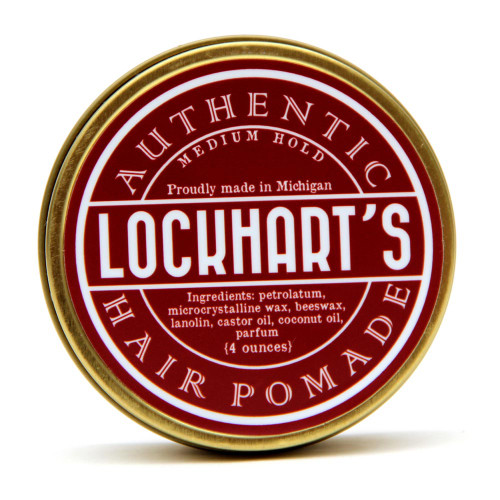 Lockhart's Medium Pomade