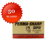 50 Perma Sharp Blades