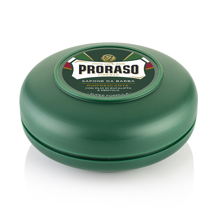 Proraso Shaving Cream Soap in a 75ml Bowl