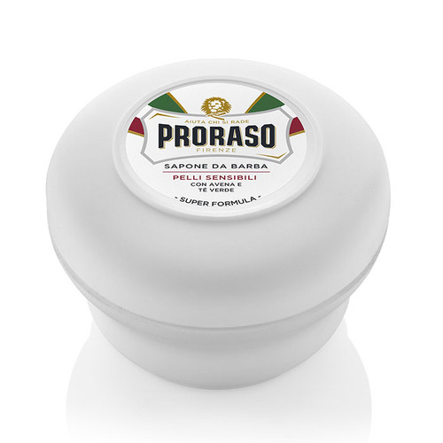 Proraso White Sensitive Shaving Soap