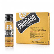 Proraso Hot Oil Beard Treatment Wood & Spice