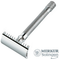 Merkur 25c Open Comb Safety Razor