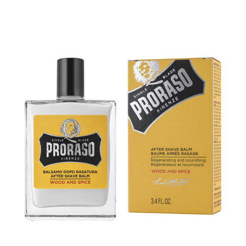 Proraso Wood and Spice Balm