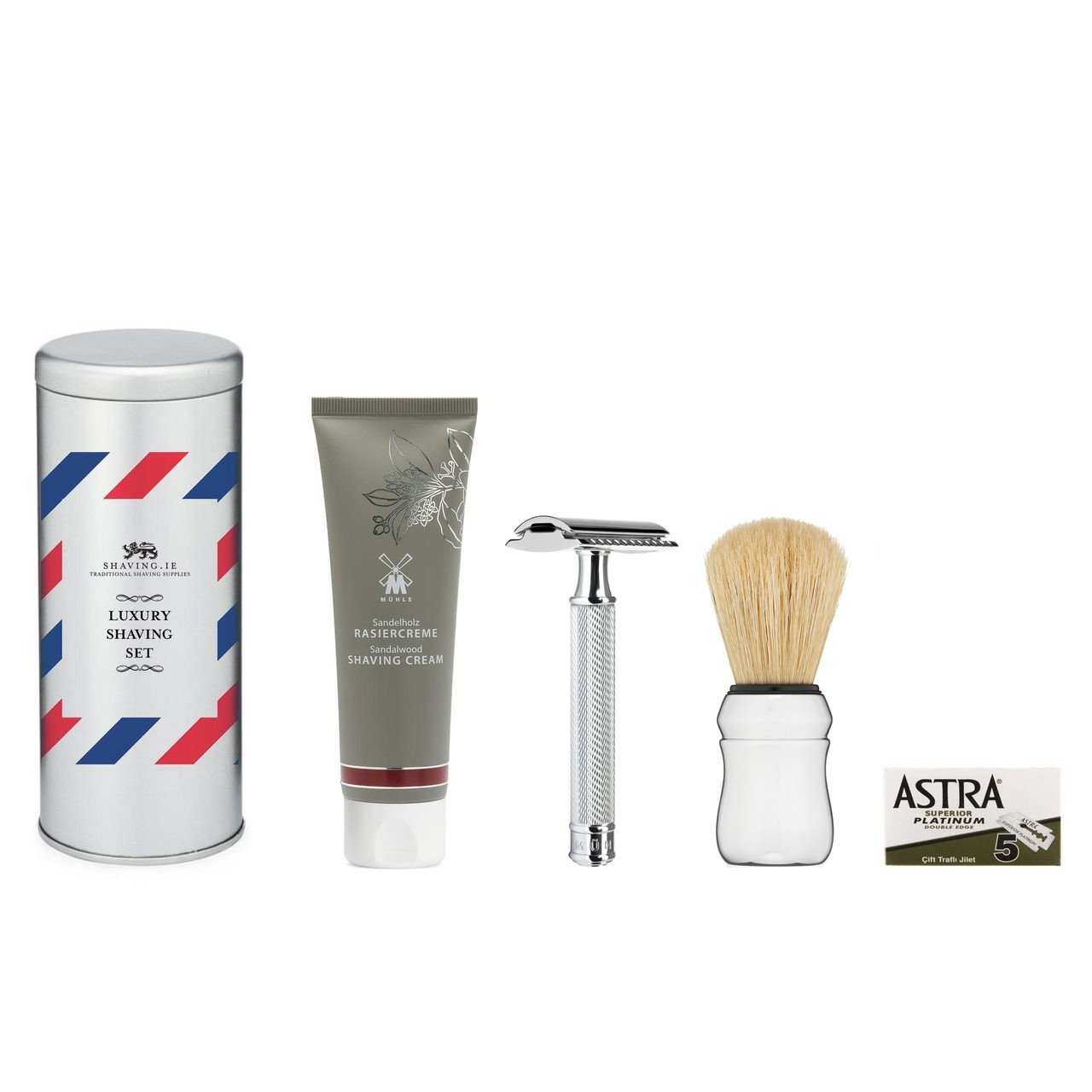 Safety Razor Kit Gift Set R89
