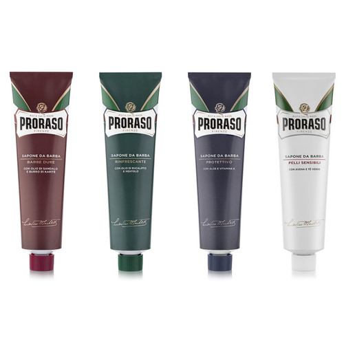 Proraso Shaving Cream Selection